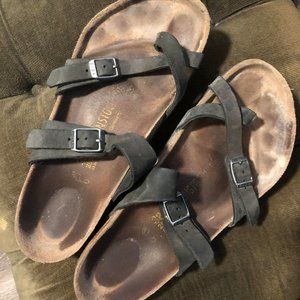 Birkenstocks